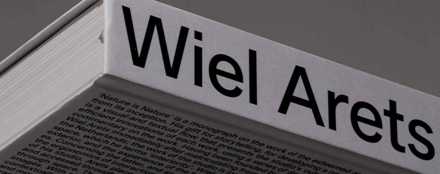 Wiel Arets by Mainstudio